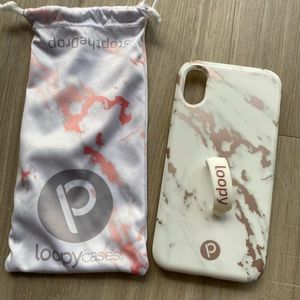 Loopy MAX iPhone X/XS case
